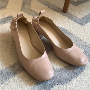 Everlane Day Heels